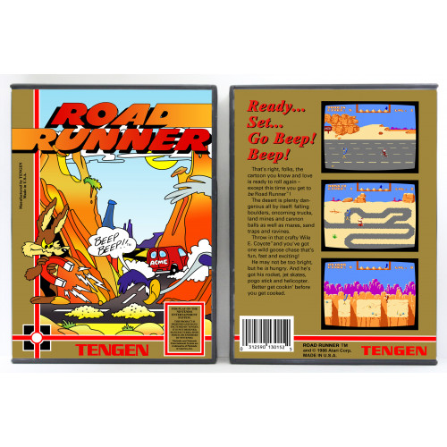 Road Runner